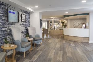 RECEPTION- click for photo gallery